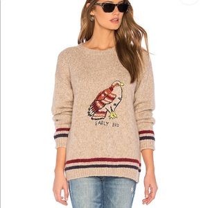 Mother early bird jumper